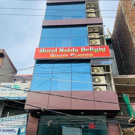 Hotel Noida Delight Ngoại thất bức ảnh