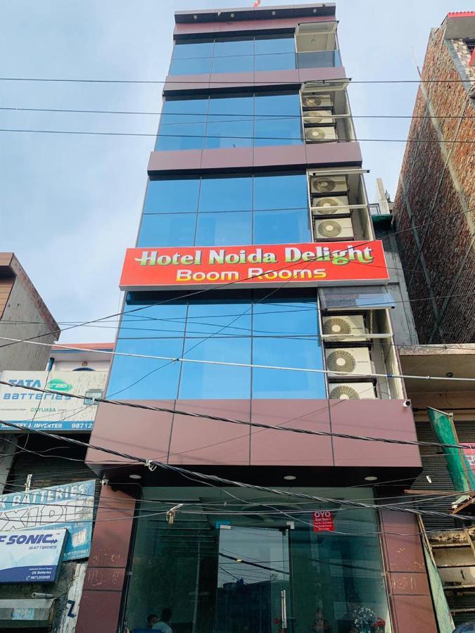 Hotel Noida Delight Ngoại thất bức ảnh