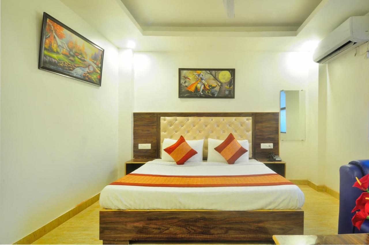 Hotel Noida Delight Ngoại thất bức ảnh